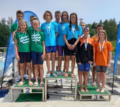 Na Koroškem do štirih naslovov državnih prvakov (6)